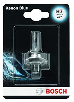 BOSCH Xenon Blue żarówka H7, 12V/55W 1 987 301 013
