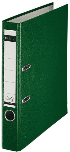 Leitz 10151255 Segregator 180° Zielony 10151255