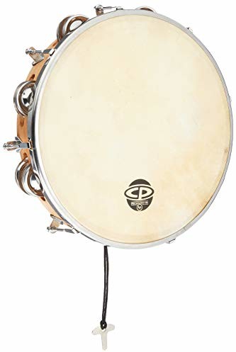Latin Percussion Latynoska perkusja LP861350 25 cm CP drewno Tunowalny Tamburyn LP861350