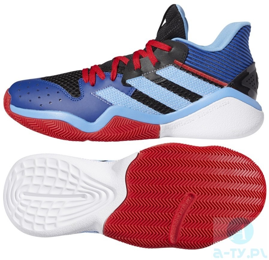 Adidas Buty Harden Steapback FW8482 a-ty FW8482