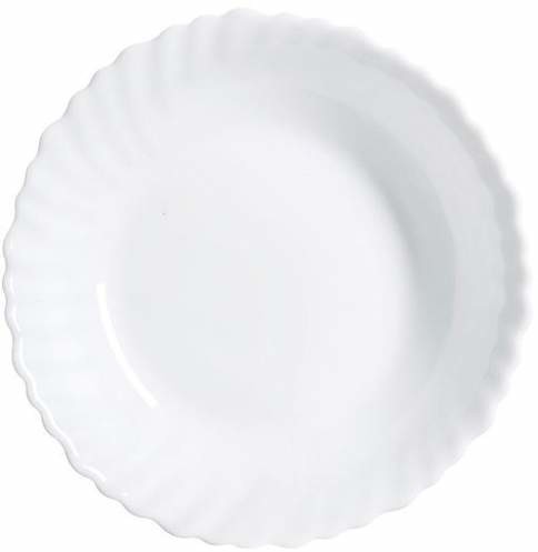 Luminarc Talerz deserowy Feston 19 cm śr 19 cm)