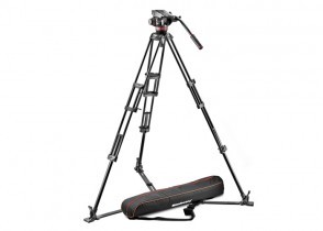 Manfrotto Głowica/statyw/torba (MVH502A,546GB-1) MVH502A,546GB-1