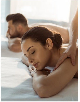 Masaż świecą dla dwojga  Radom P0008962