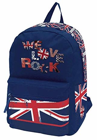 Quo Vadis Quo Vadis plecak Azul 45 cm 246341Q