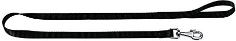Ferplast Lina zwierzątka domowego produkty Club G10 Nylon 10 mmx120 cm, czarny 75340917