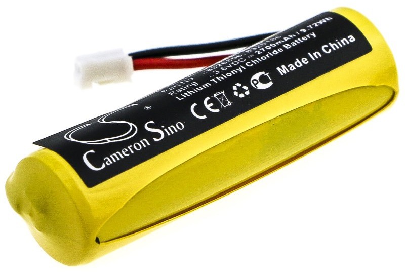 Cameron Sino Drager PAC 6000 8326186 2700mAh 9.72Wh Li-SOCl2 3.6V Cameron Sino)