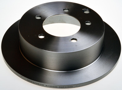 DENCKERMANN Tarcza hamulcowa B130644 B130644