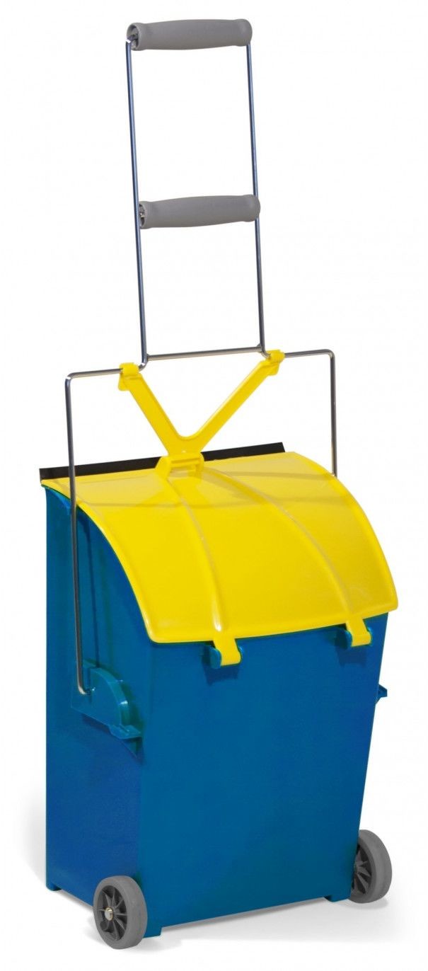 Śmietniczka CINDY / POKER na kółkach CINDY