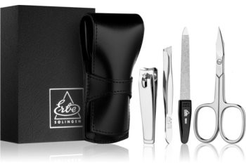 Solingen Erbe Erbe Manicure zestaw do manicure 4 szt