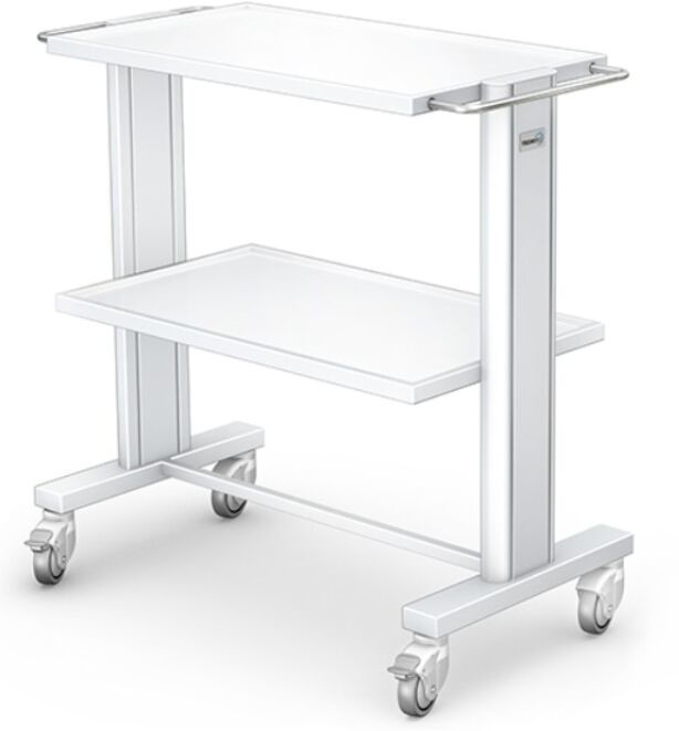Ztm Tech-med G-007 stolik-wózek z 2 półkami pod aparaty medyczne G-007
