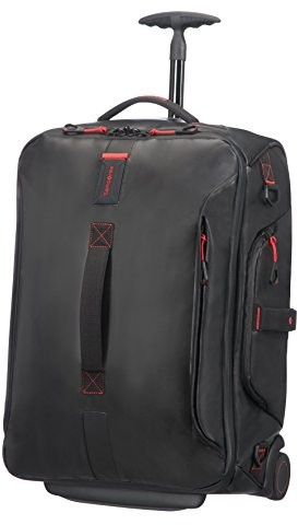 Samsonite Plecak kolor: Black, poliester 74780/1041