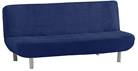 Eysa eysa aquiles elastyczna narzuta na sofę Clic clac kolor 03, bawełna poliester, niebieski, 37 x 29 x 9 cm F737083CC
