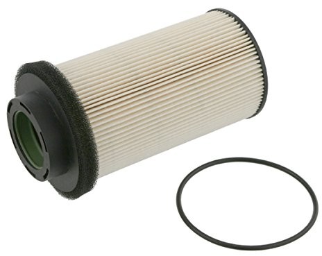 febi bilstein febi Bilstein 24663 filtr paliwa/filtr diesla z pierścieniem uszczelniającym 24663