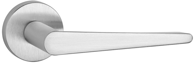 APRILE KLAMKA APRILE ARNICA R KOLOR CHROM SZCZOTKOWANY