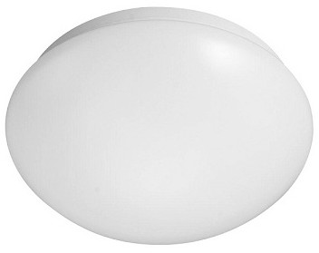 Greenlux Lampa z czujnikiem ruchu VELA HF E27 1xE27/25W biała- GXIZ016