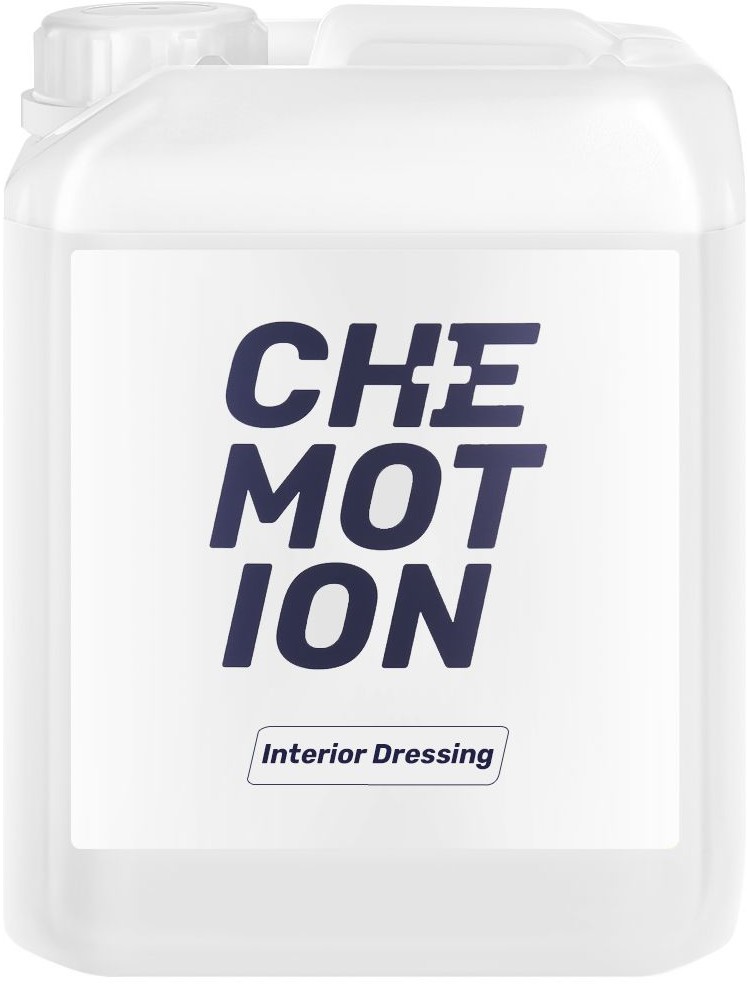 Chemotion Chemotion Interior Dressing  dressing do plastików wewnętrznych 5L CHE000236