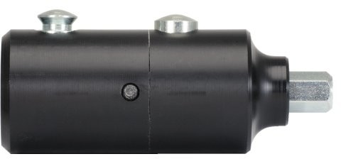 KS Tools 116.2060 narzędzie montażowe dla zaworów odpływu, 92 MM 4042146142097