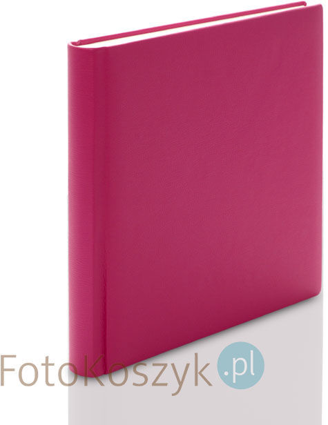 Introligator Album introligatorski XXL ER Hand różowy (tradycyjny, 60 kremowych stron)
