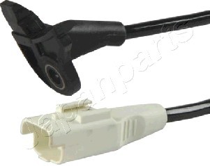 JAPANPARTS Czujnik, prędkość obrotowa koła ABS-0600 ABS-0600
