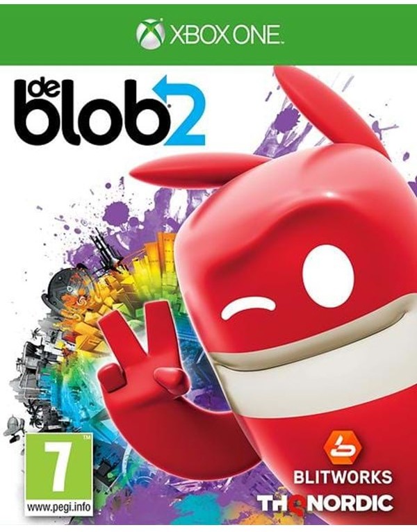 de Blob 2 GRA XBOX ONE