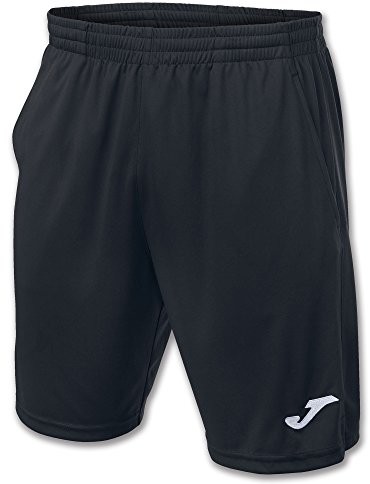 Joma joma Drive Shorts Czarny dla dzieci, l 100438.100_L