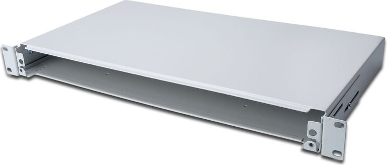 Digitus Panel światłowodowy wysuwny 1U DN-96200