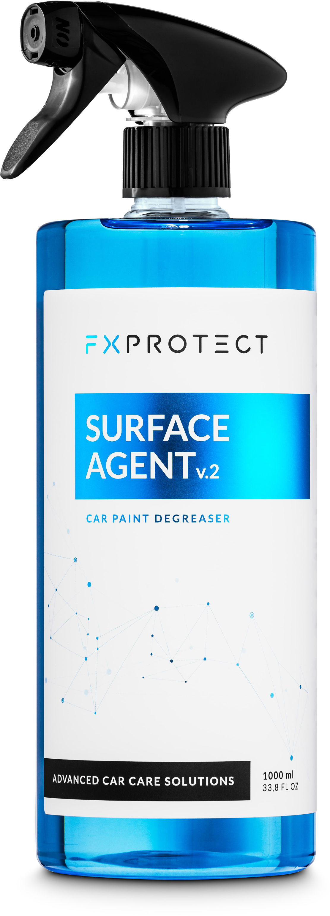 Fx protect FX PROTECT Surface Agent - preparat do inspekcji, odtłuszczania lakieru 1l FX000059