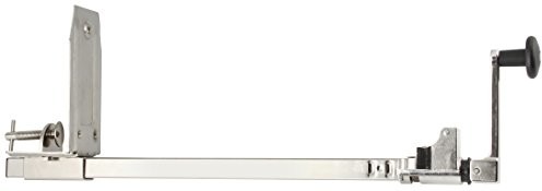 FMprofessional fmprofessional 21402 otwieracz do puszek, stal nierdzewna, srebrna, 50 x 50 x 20 cm 21402