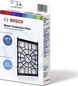 Bosch Filtr ochronny silnika BBZ02MPF odpowiedni dla serii BSGL5 BGL5S BGL70 BGB7 BGL80 BGL85 BGB8 BGL31 BGL4 BSGL3 BGL35 BGL45 BGB45 BGLS4 BBZ02MPF