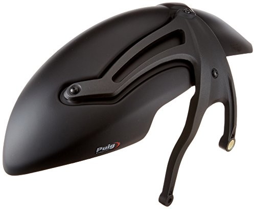 Puig Tec Osłona tylnego koła BMW R1200R 06-14, S 06-08 matowa czarna 5861J