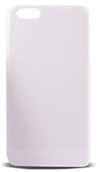 Ksix twarde etui do iPhone 6 Plus - białe B0926CAR02