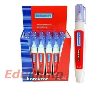 Schemat Korektor SCHEMAT 7ml 6664 AA641SCH