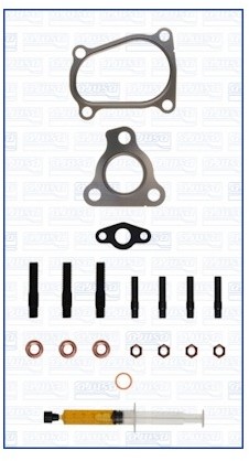 AJUSA Zestaw montażowy, urządzenie ładujące turbo AJUSA JTC11299