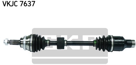 SKF Wał napędowy VKJC 7637