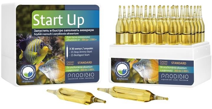 Prodibio Start Up 30 ampułek Prodibio