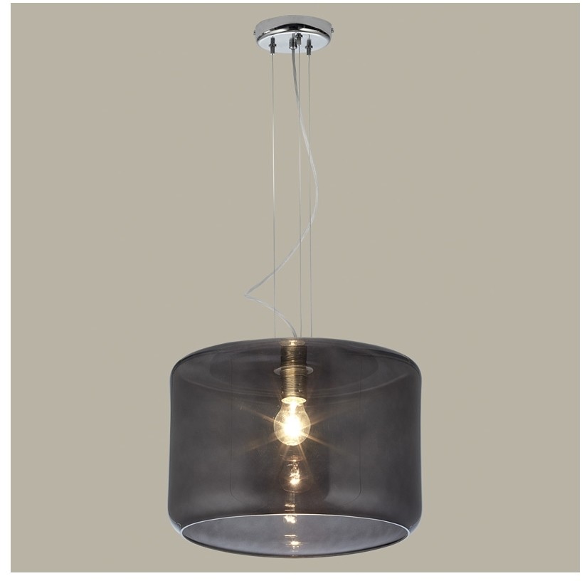 Jupiter 1259 - MD 1 dy - Lampa wisząca MODERNA 1xE27/60W/230V