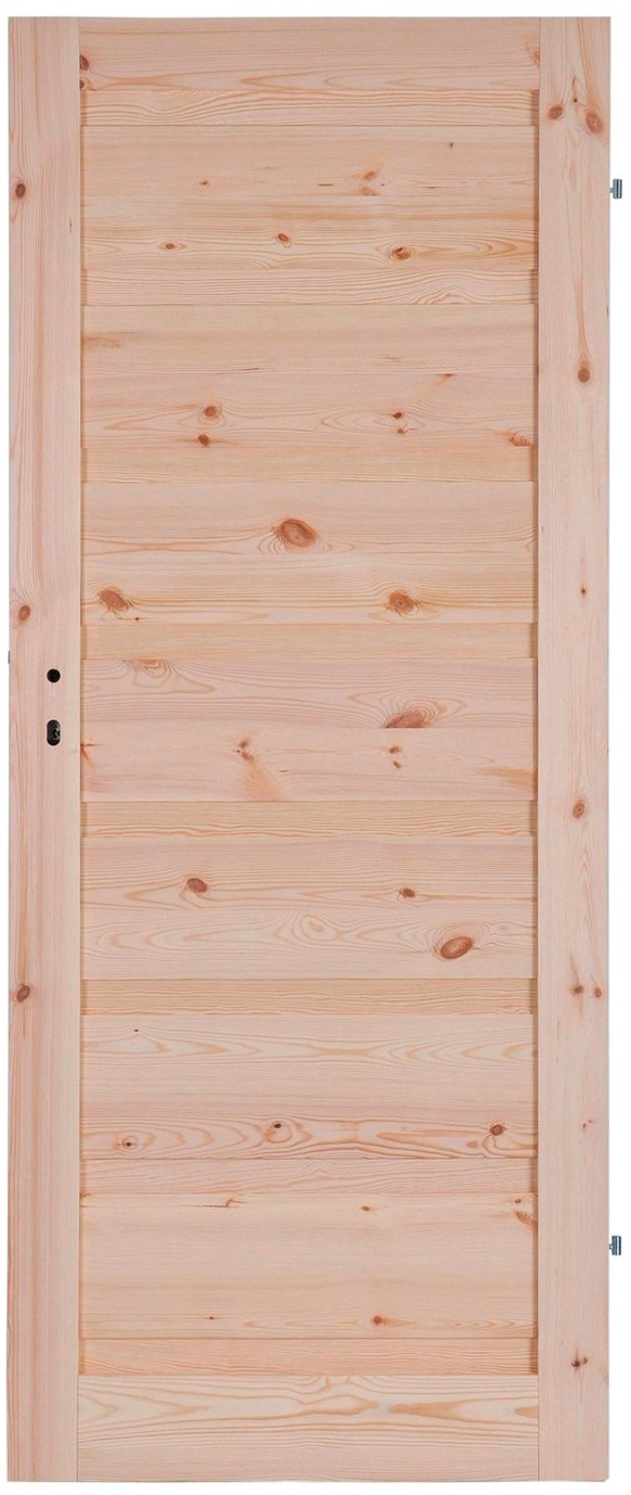 Kornik Kornik Skrzydło drzwiowe Oktawa sosna sęczna 80P