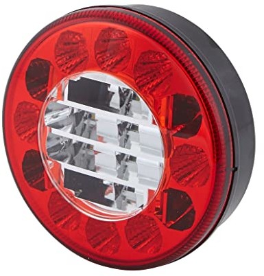 HELLA VALUEFIT 2NR 357 027-051 Lampa tylna zespolona - LED - 12/24V - z lewej/z prawej 2NR 357 027-051