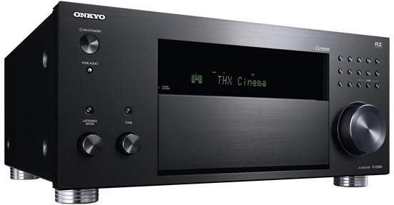 Onkyo TX RZ840 - Wzmacniacz sieciowy AV - 9.2 kanałowy - Czarny