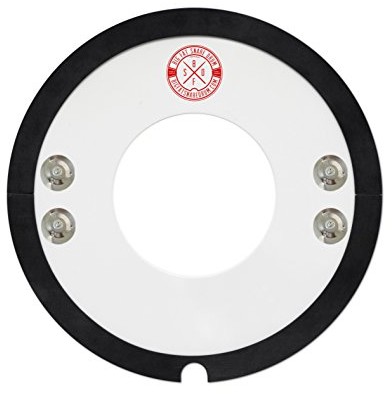Ahead ABFSD13-SBD bourine pączek duży tłuszcz, 33 cm BFSD13SBD