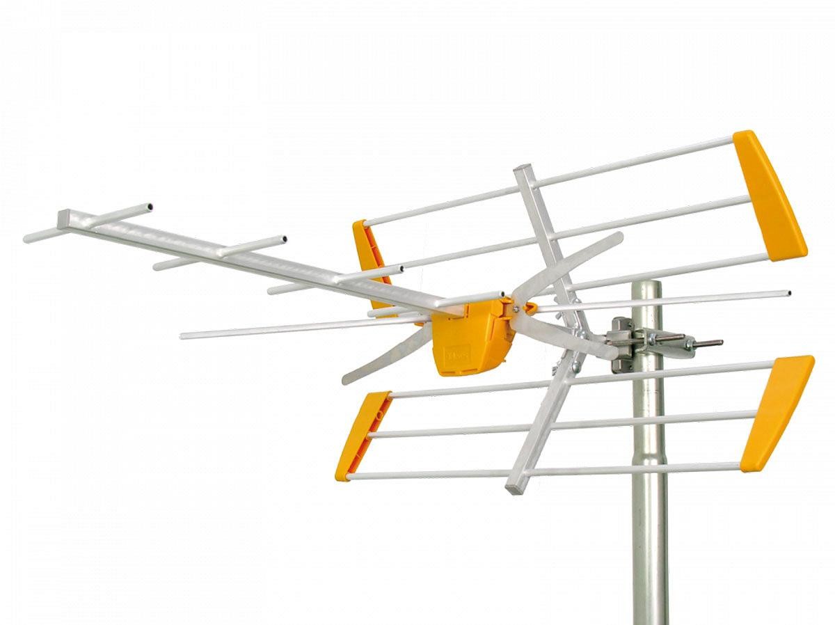 Televes Antena kierunkowa YAGI EDGE MIX Combo ref 111842 YAGI EDGE MIX Combo ref 111842
