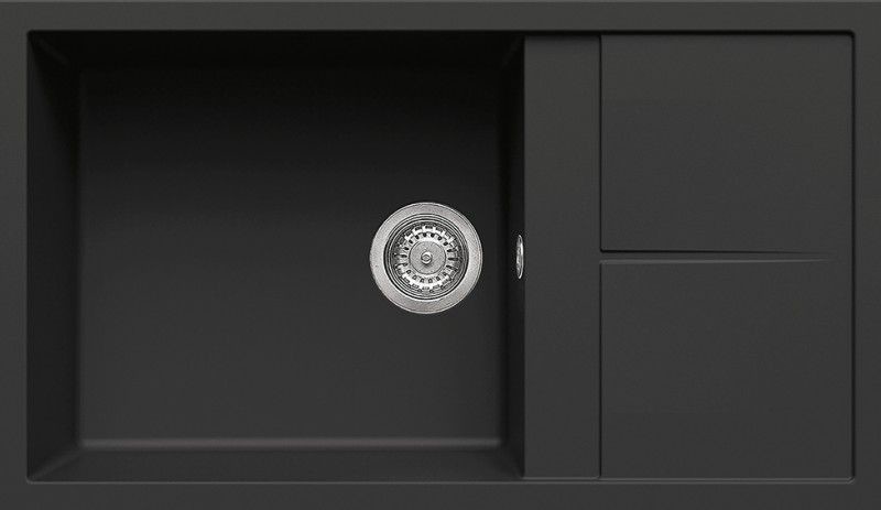 Elleci UNICO 410 nero G40 GRANITEK (LGU41040)