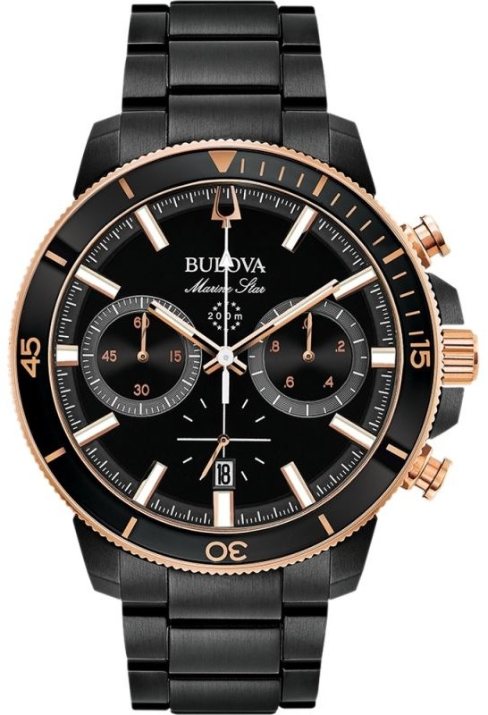 Bulova 98B302