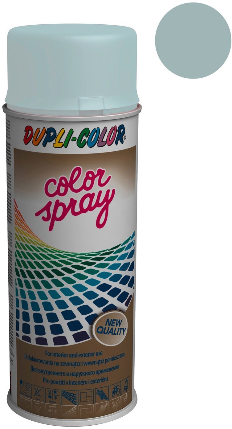 Dupli-Color Dupli-Color Lakier ColorSpray jasno szara 400 ml