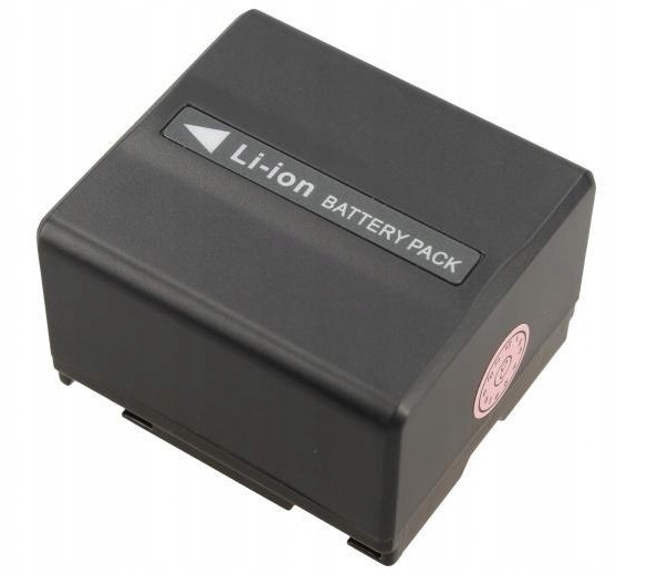 Panasonic Bateria Akumulator CGA-DU12 kamery