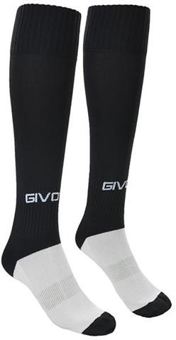 GIVOVA Getry Calcio czarne Rozmiar odzieży: Senior CAL_CZ_Senior