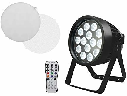 Eurolite LED IP PAR 14 x 8 W QCL 51914178