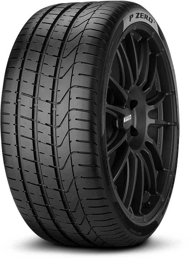 Pirelli P Zero LS runflat 275/50 R20 113W XL *, runflat 2745100