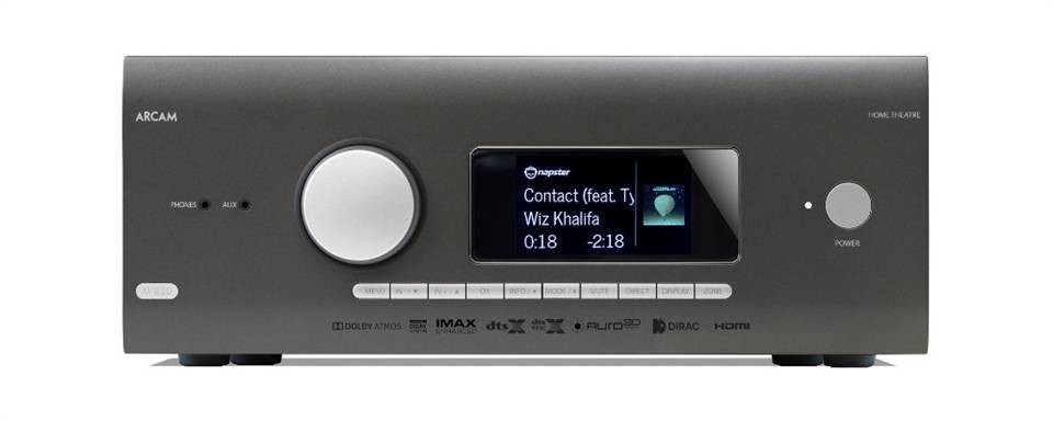 Arcam AVR20