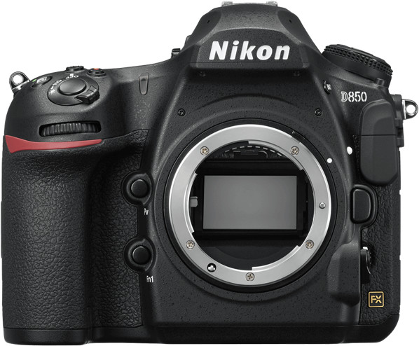 Nikon D850 inne zestawy